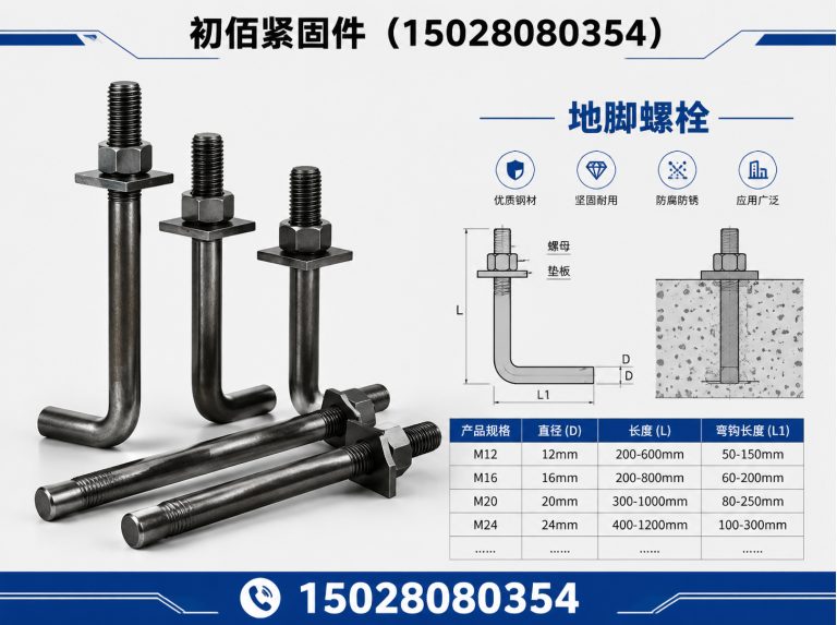 河北7字地脚丝展示图